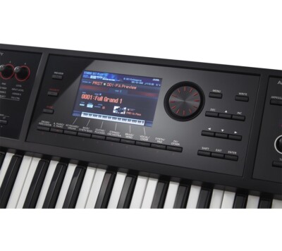 鍵盤楽器 Roland FA-07 Roland FA-07 シンセサイザー 76鍵盤 ローランド FA07 | 島村