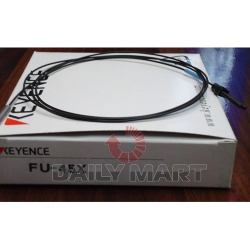 FU-45X Keyence Digital Fiber Optic Sensor FU45X Original New in Box Free Ship - Afbeelding 2 van 5