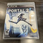 Portal 2 Sony PlayStation 3, 2011, Complete, Tested, Clean Disc