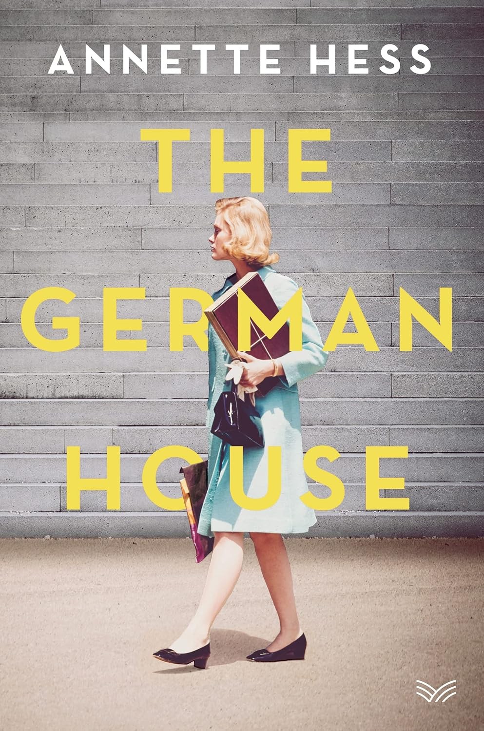 The German House by Annette Hess, Elisabeth Lauffer - 9780008359867 - Image 3