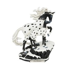 Trail of Painted Ponies First Christmas Snowy Figurine Limited Edition 6016942LE