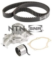SNR KDP453.210 Wasserpumpe + Zahnriemensatz FüR Chevrolet Daewoo