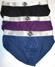 3 MEN'S BRIEFS LOT SIZE M 