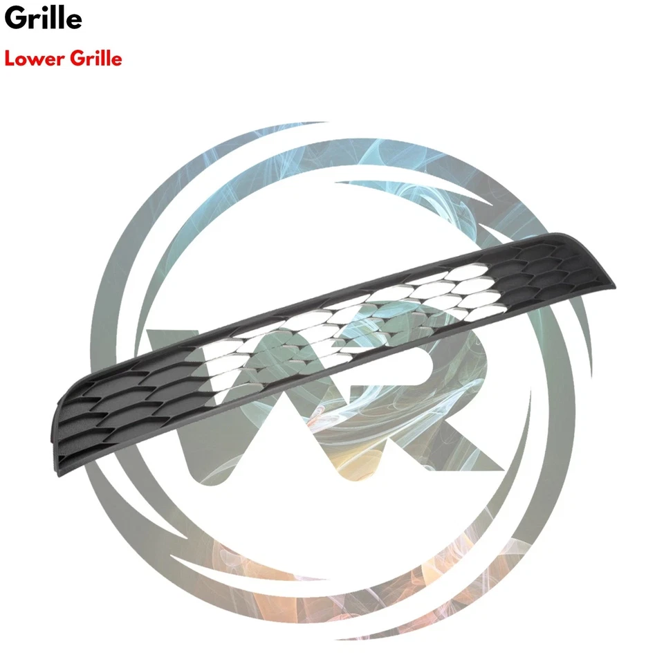 Front Bumper Cover Fascia Paintable & Fog Light Assembly For 2011-2014 Ford Edge Foto 4 de 4