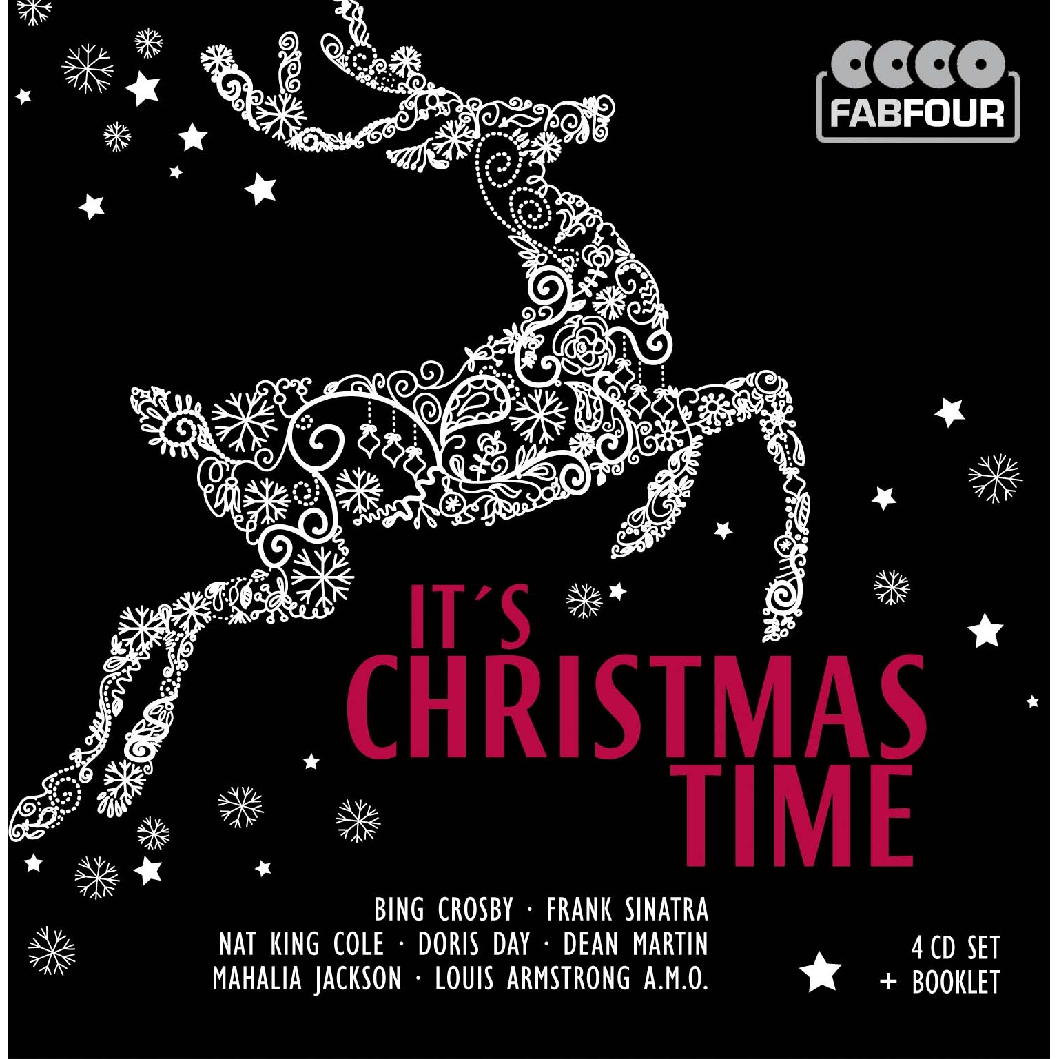 Aa.Vv. - It's Christmas Time