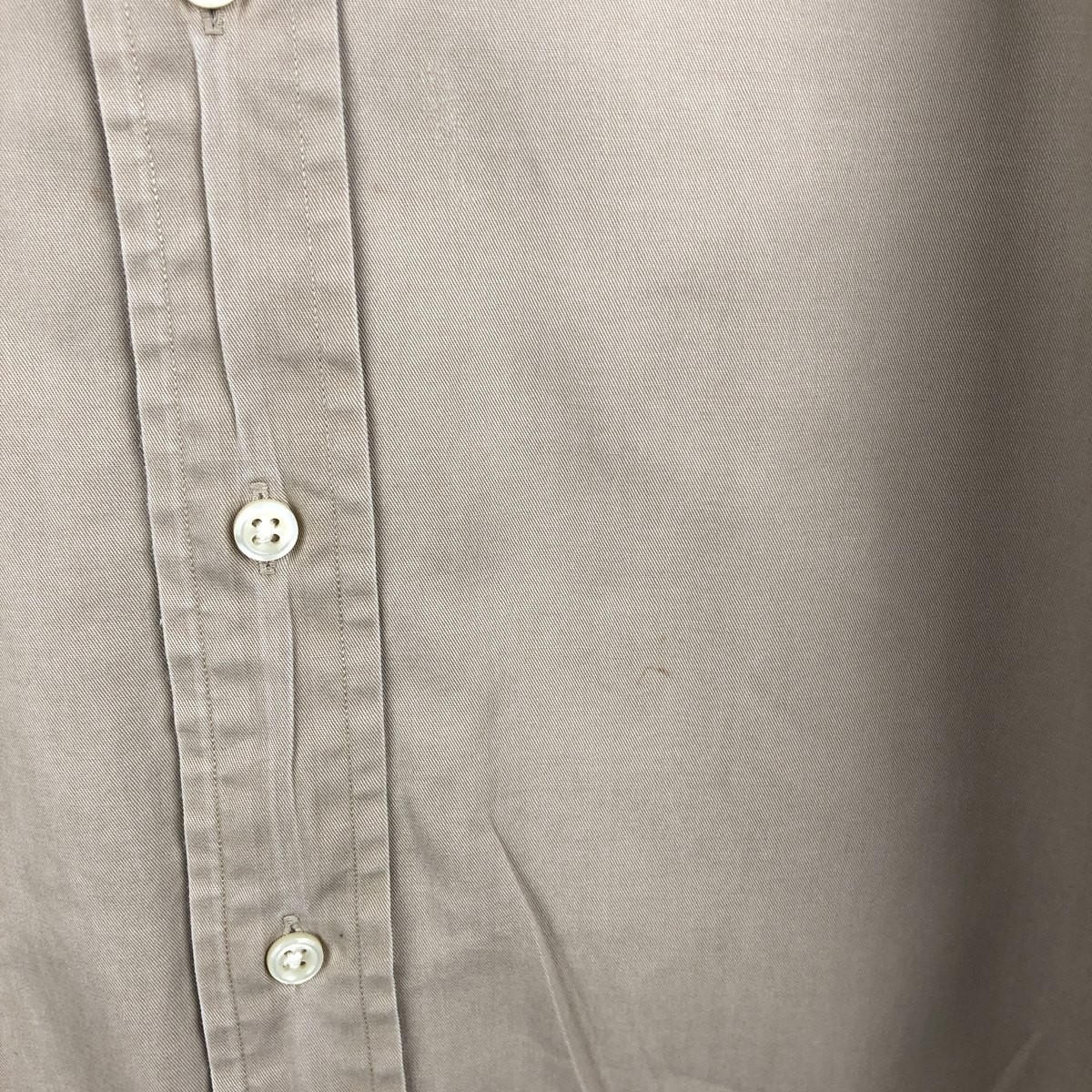 Used Ralph Lauren BLAKE long-sleeved button-down shirt men's size XL thumbnail 9