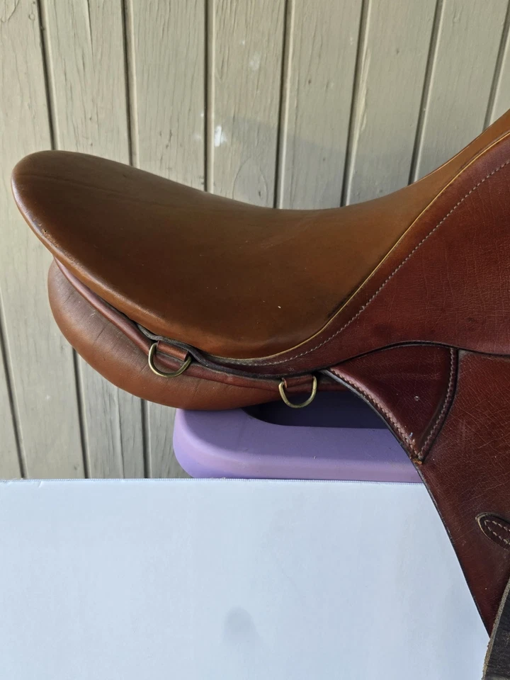 Sillín de doma Ctd Le Parcours Foto 4 de 4