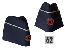 Offizier M&uuml;tze Schiffchen 62 63 fr Bundeswehr Luftwaffe Uniform German Air Force
