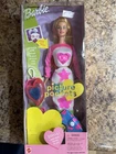 New Vintage 2000 Mattel Barbie Picture Pockets Doll #28701