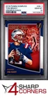 2018 PANINI DONRUSS GRIDIRON KINGS #GK-1 TOM BRADY PSA 10