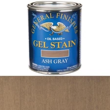 General Finishes Gel Stain Ash Gray Pint