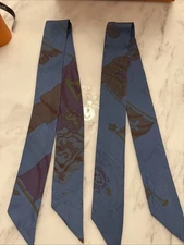 Hermes Twilly Set of 2 Matching