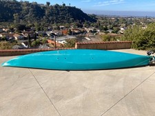 kayak sit on top used Necky good condition