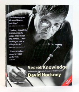 David Hockney Secret Knowledge | eBay