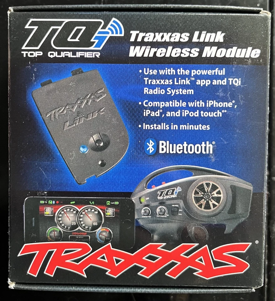 Traxxas V2 Wide Maxx 1/10 4x4 sin escobillas Monster Energy con batería y cargador Foto 3 de 4