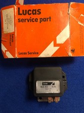 Lucas NCB403  37697 voltage regulator - fits numerous 1960's 70s 80s cars