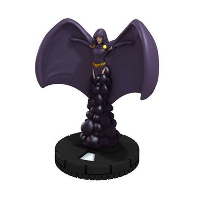 WizKids DC Heroclix Teen Titans Raven #064 (SB) NM