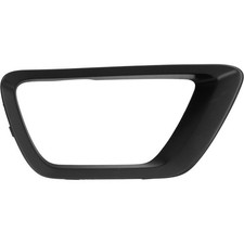 For Chevy Colorado 2015-2020 Fog Light Trim Passenger Side Textured Black