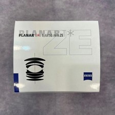 ZEISS Planar T 1.4/50 ZE Canon EF