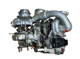 059145061AE Turbolader Audi A6 A7 SQ5 4G 059145061AH 059145061AF