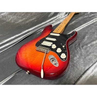 Fender Mexico Player Strat HSS Plus Top | eBay