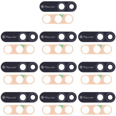 Tecno Pouvoir 3 Air LC6 Back Camera Lens Replacement - 10pcs