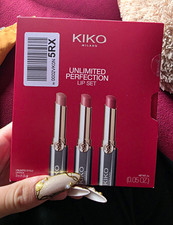 KIKO MILANO Unlimited Perfection Lip Set Unli...