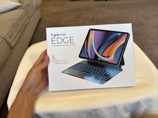 Typecase Edge iPad Keyboard Case W/ Trackpad For iPad Pro 11 iPad Air 10.9 NEW