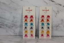 New Cat Jack Kids 12 Count Hair Clips Multicolor