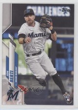 2020 Topps Jon Berti #693 03a2