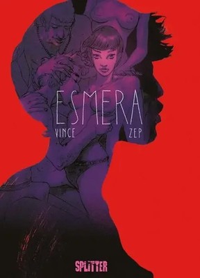 Esmera | Zep (u. a.) | abgeschlossener Einzelband | Buch | 80 S. | Deutsch