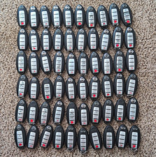 Lot 60 Used Nissan Infiniti Kr55wk48903 Kr55wk49622 4 Bottom