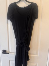 Alexander McQueen Black Dress -US Size 2