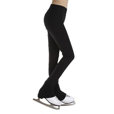 For Adults For Figure Skating Nylon Trousers Skin Friendly and Warm
