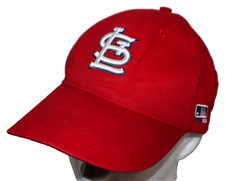 ST LOUIS CARDINALS TEAM MLB HAT GENUINE STRAP BACK DAD HAT OC SPORT BASEBALL CAP