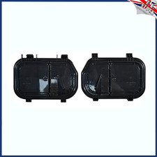 2PCS For Audi A6 S6 RS6 C6 Headlight Protective Cap Left Right 4F0941158/59