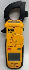 UEI Test Instruments DL469 True RMS Clamp Meter