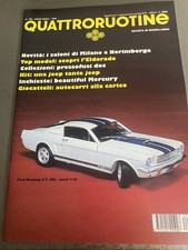 QUATTRORUOTINE  N.184  1994 COLLEZIONI MARKLIN 1/43