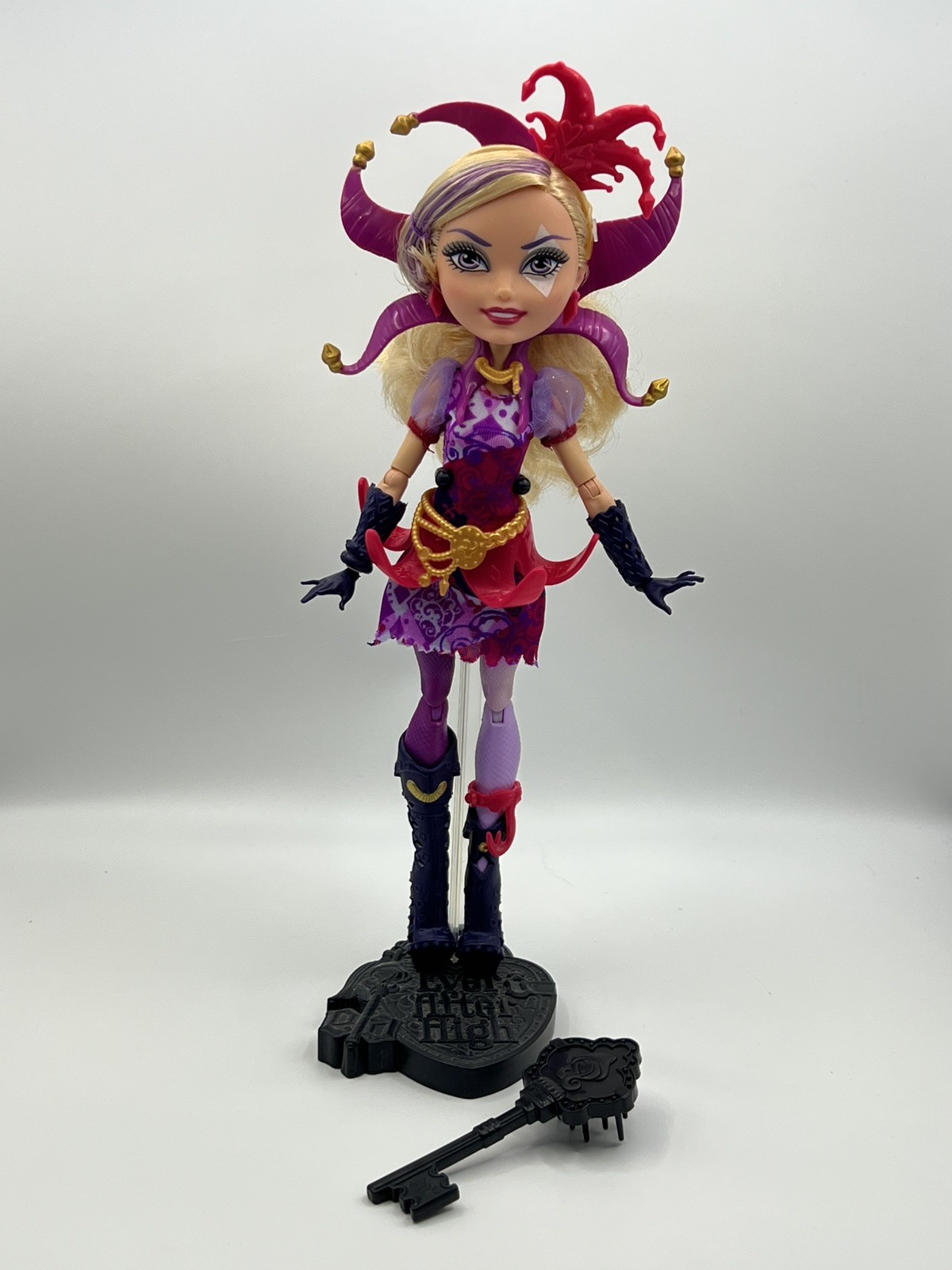 Ever After High Courtly Jester