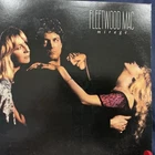 FLEETWOOD MAC - MIRAGE Vinyl-LP  Warner Bros. 1-23607 1982 1st Press Vinyl VG+