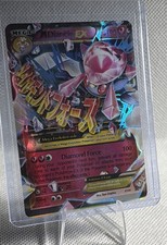 M Diancie EX XY44 XY Holo on eBay