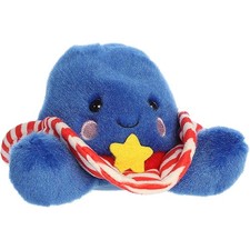 Aurora World Plush - Adorable Palm Pals -STAR COWBOY HAT 5 inch Stuffed Animal