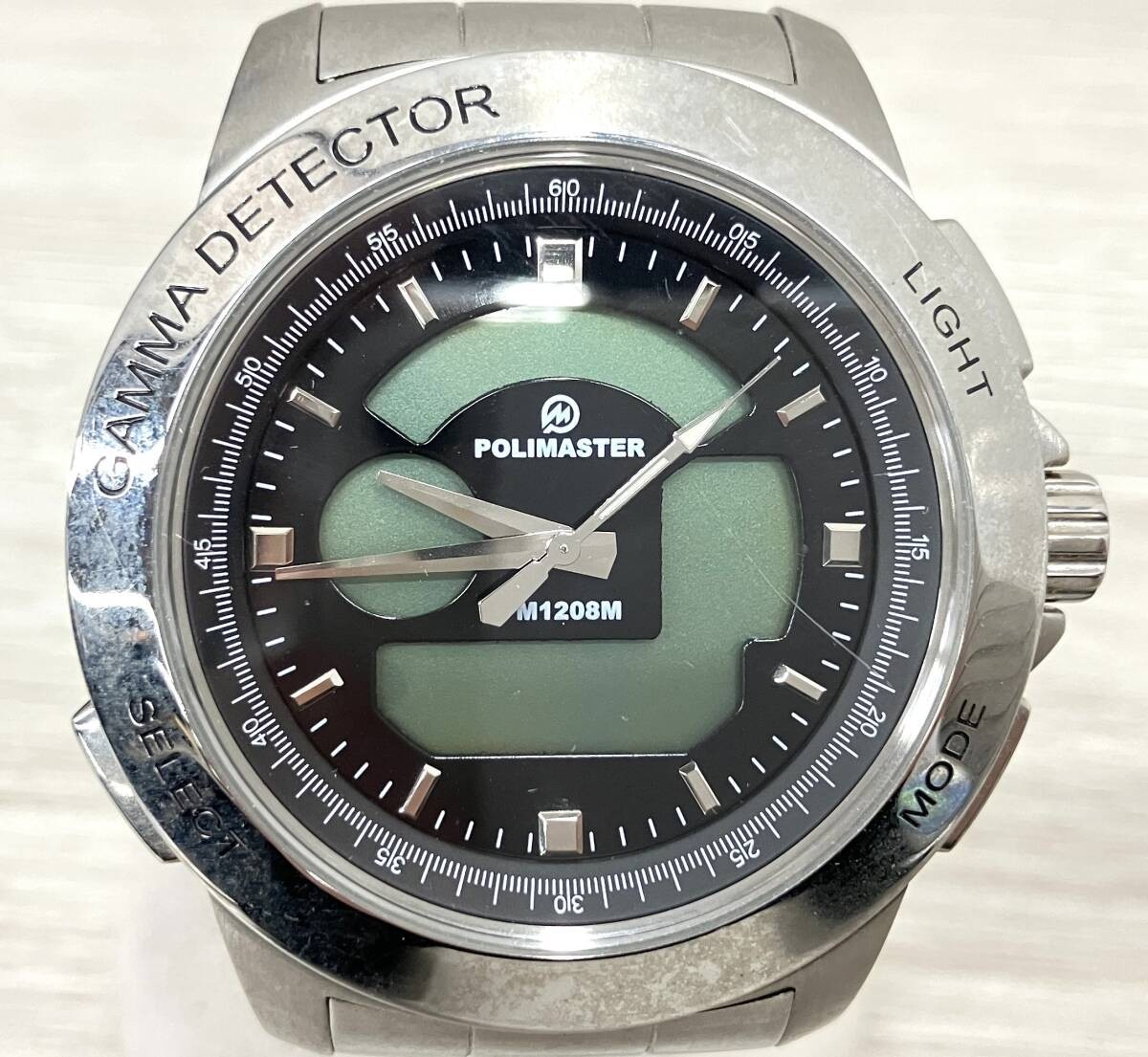 Polimaster PM1208M Men