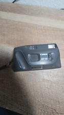 Canon Snappy 30 35mm Film Camera - FOR PARTS / REPAIR - Untested/Non-Working