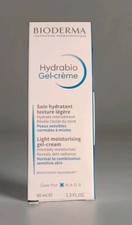 Bioderma Hydrabio Gel-Crème Light Moisturising Care 40ml Expiry 09/2027