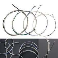 German Silver Bowed Instruments String Professional C-G-D-A Long-Lasting for Ful