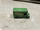 Vintage Lesney Matchbox No.17a Bedford Removal Van
