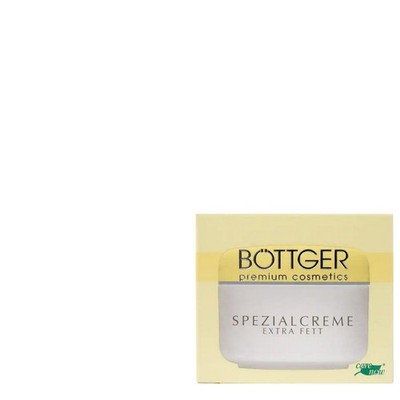 Böttger Premium Cosmetics Spezialcreme Extra Fett | Wirkstoffkomplex Tag & Nacht