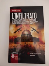 Antonio Salas - L'infiltrato - Newton