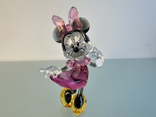 Swarovski Figur 5135891 Disney Minnie Maus 10,8 cm. Top Zustand 